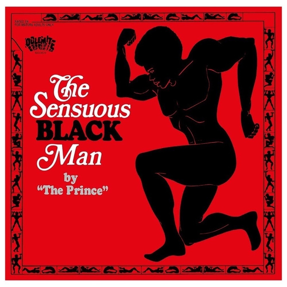 Sensuous Black Man by The Prince Vinyl Record